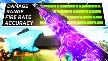 the SECRET AK-47 SETUP... UNSTOPPABLE! (BEST AK-47 CLASS SETUP) -COLD WAR