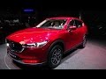 Mazda Cx 5 Red Interior