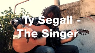 The Ape Shuffles cover Ty Segall &#39;The Singer&#39; • AFTER COCKTAIL •