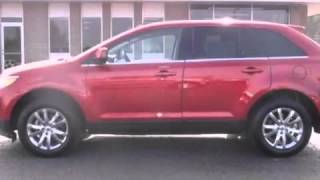 Certified 2011 FORD EDGE Edgefield SC