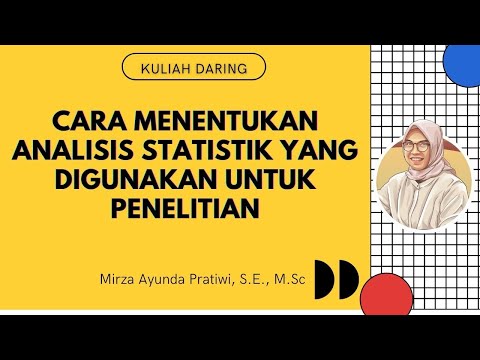 Video: Apa itu statistik rentang menengah?