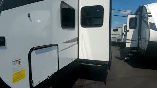 New 2024 Starcraft SUPER LITE 212FB Travel Trailer For Sale In Chicago, IL