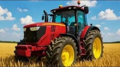 Farm Manager 2025 – Gameplay Walkthrough Part 1 | Building My Dream Farm