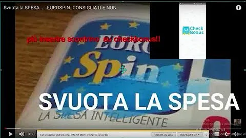 Chi è il proprietario del supermercato Eurospin?