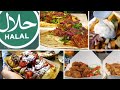 #Camden_market The Best #Halal  #Street_food in #London