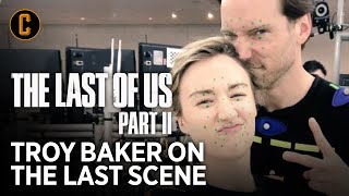 Interview with The Last of Us 2's Troy Baker