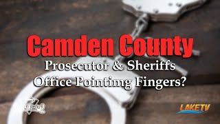 Camden County Prosecutor & Sheriff's Office Pointing Fingers Over Botched Case