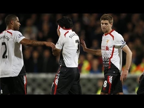 Crystal Palace vs Liverpool FC (3-3) Highlights 2014