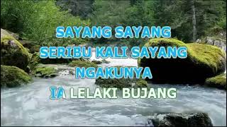 Download Lagu Jangan bilang bilang oke karaoke MP3