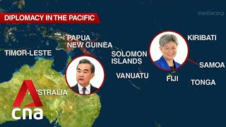 Pacific Islands need to meet to consider China's proposed regional security pact: Samoan PM