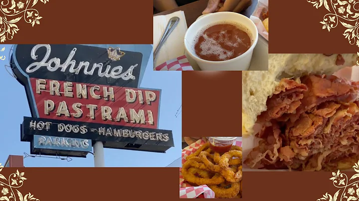 Johnnie's Pastrami in Culver City