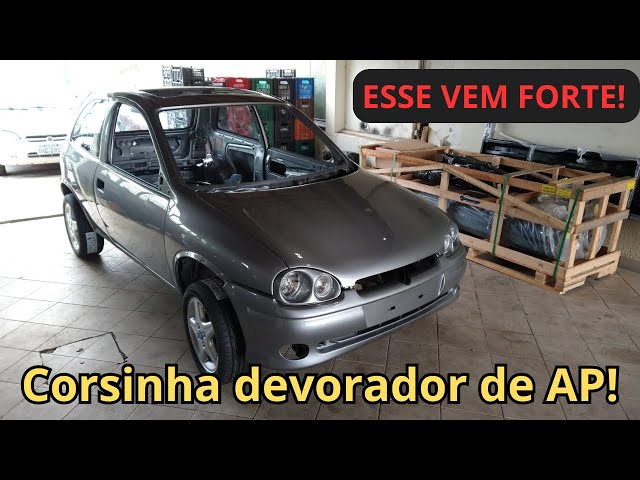 Fast ou #Fake: o Corsa GSI era um foguetinho