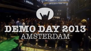 Rockstart Accelerator Demo Day 2013 Profile