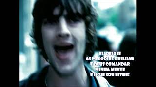 The Verve Bitter Sweet Symphony Tradução Legendado - Alma Iluminada - Doce amarga Sinfonia