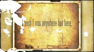 Aaron Lewis : Anywhere But Here [The Road 2012 - LYRIC]