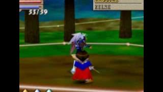 Quest 64 - Boss Fight: Zelse