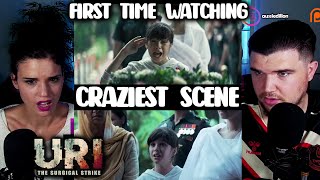 Uri: The Surgical Strike - CRAZIEST SCENE EVER! Vicky Kaushal, Paresh Rawal, Mohit Raina