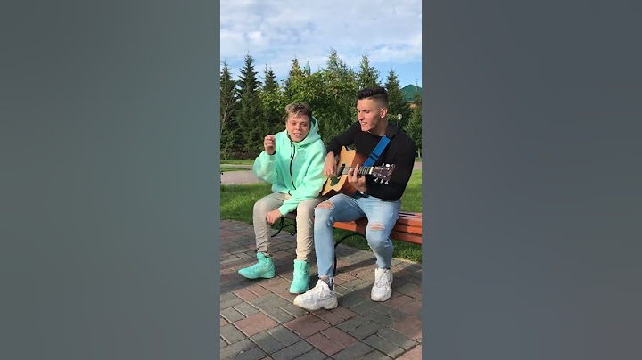 ТАТАРСКАЯ ПЕСНЯ УФТАНМА НА ГИТАРЕ с Elvin Grey