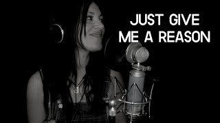 Just Give me a Reason, Helena Cinto cover