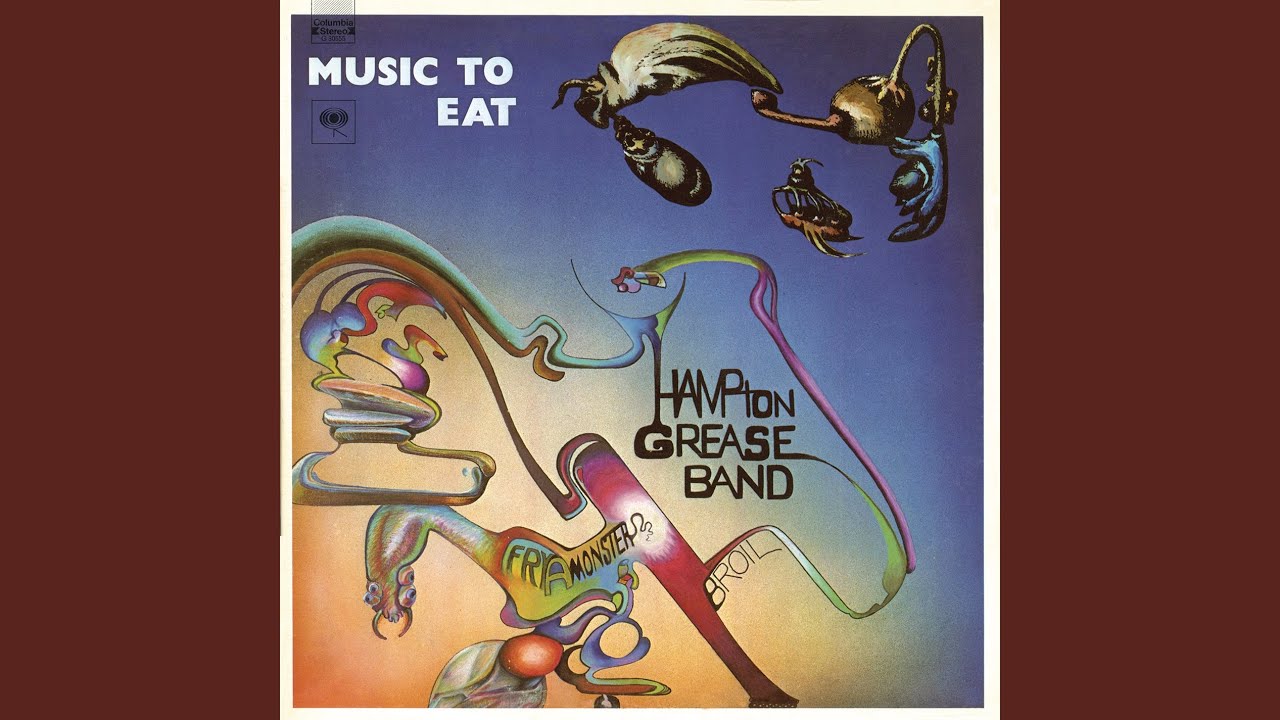 Lost Live Grease, Recovering the Hampton Grease Band - Aquarium