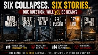 When It All Falls Apart: My New Six-Book Survival Series