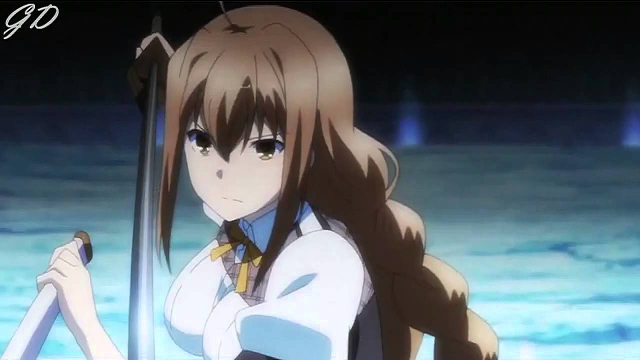 kurogane shizuku (rakudai kishi no cavalry)