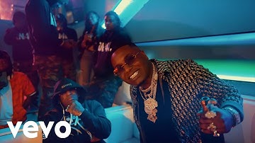 HoneyKomb Brazy – “Burn ’Em Today” ft. BigWalkDog & Birdman (Official Music Video)