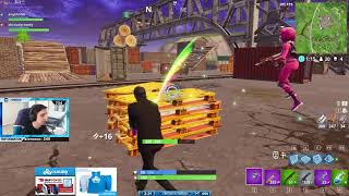 Shroud & AnythiNG duo Fortnite 3 Mar 4