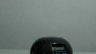 Flying Alarm Clock