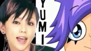 Video thumbnail of "Hi Hi Puffy Ami Yumi Abertura em Português"