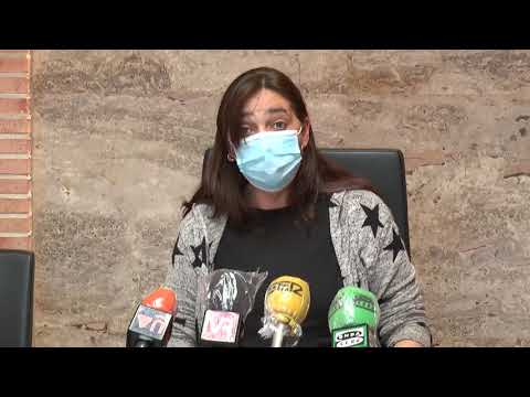 Instalación Paraguas Decorativos Noticia Informativos 11/05/2021