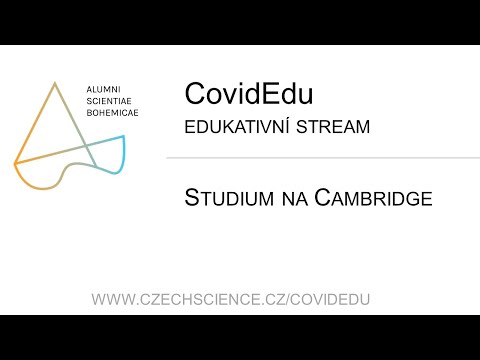 Video: Jak Se Přihlásit Na Postgraduální Studium