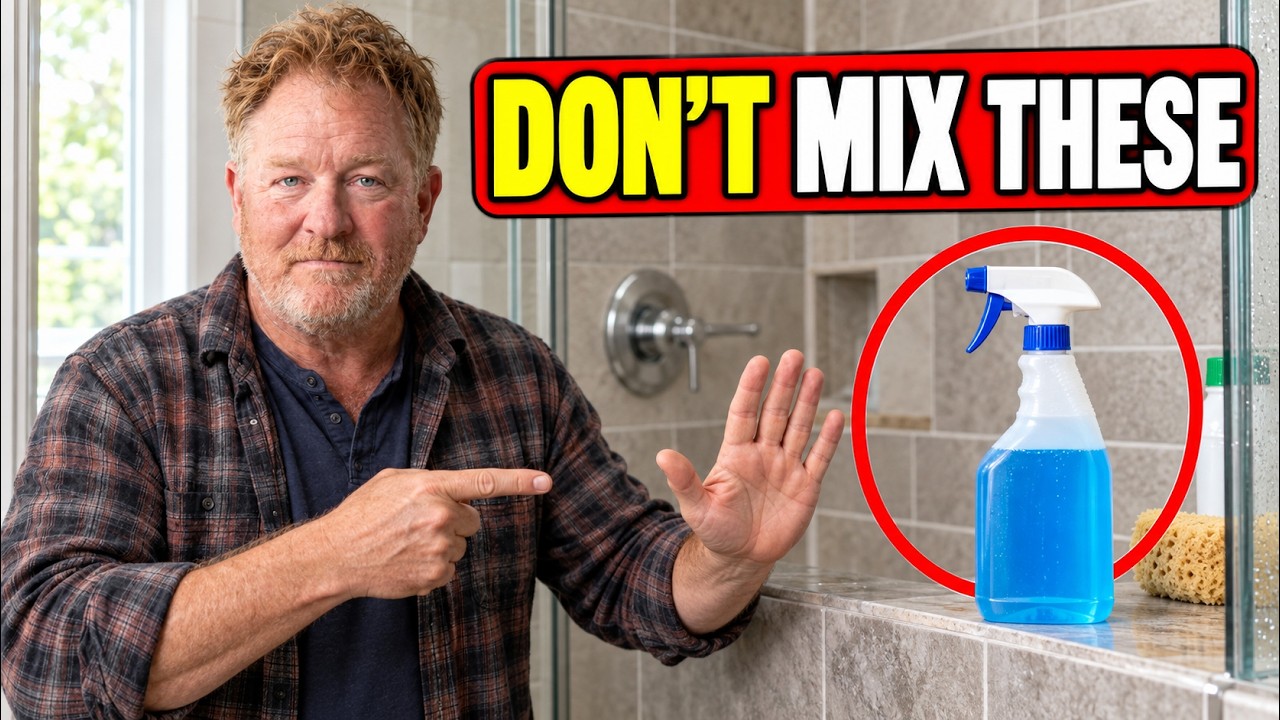 The Best Way to Clean Your Shower and Tub (15 Pro Steps)