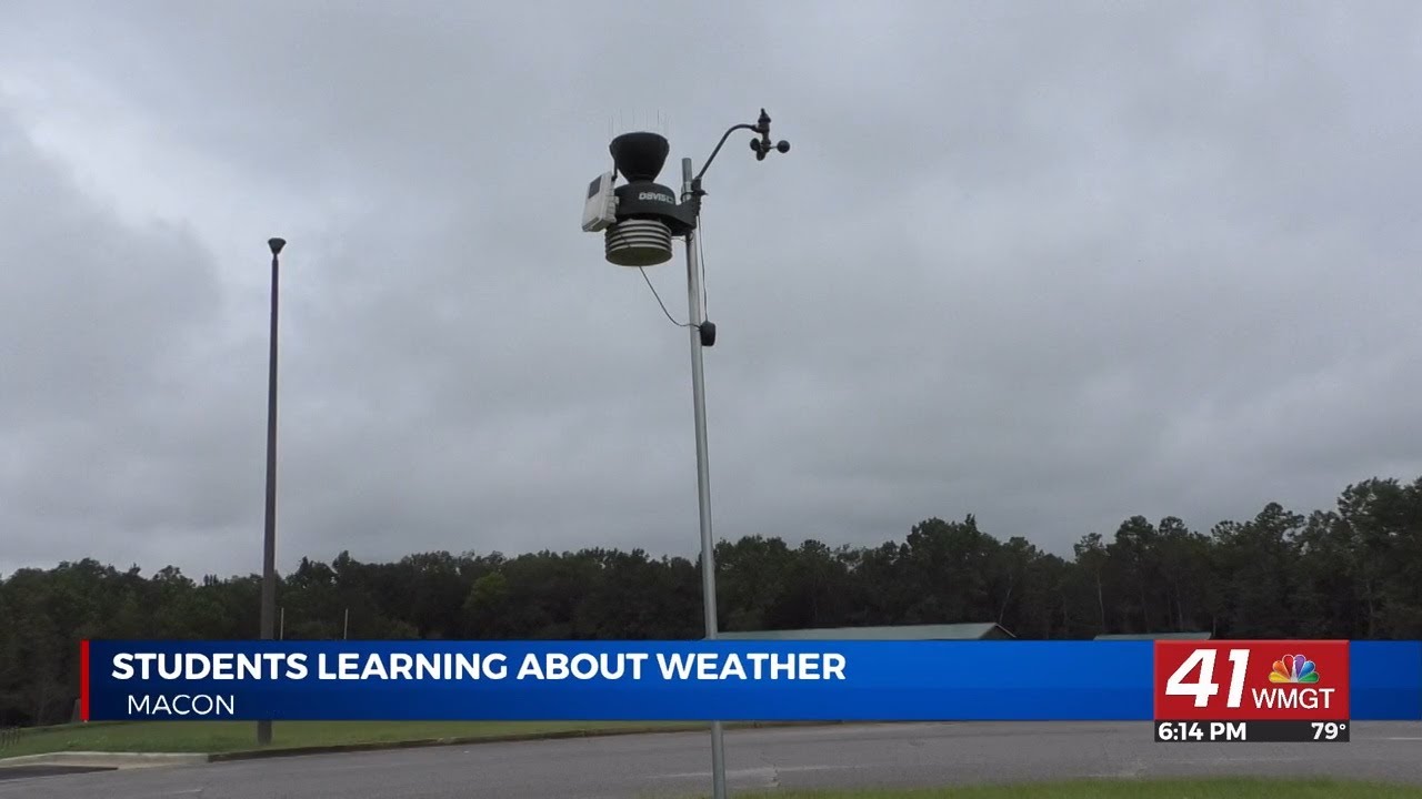 Rutland Middle School is benefiting from weather system YouTube