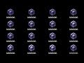 Nintendo Gamecube Startup Screen 1,000,000 Times (1 Million Times Meme)