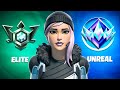 Ich will den hchsten rank in fortnite erreichen   fortnite road to unreal chapter 5