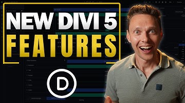 NEW Divi 5 Updates You NEED TO KNOW!