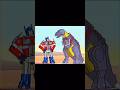 Useless TRANSFORMERS (part 4) #transformers #animation #dinosaur