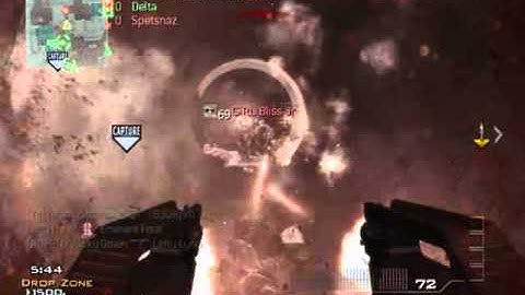 Unlucky Omen- FMG9 RAGE TRIPLE FEED AND 360 PAYBACK