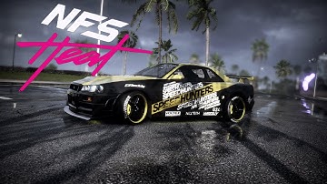 Need For Speed Heat Heat: Let