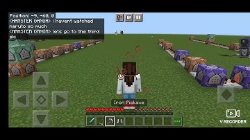 Naruto Command Block