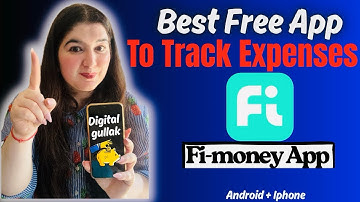 How to Manage Money & Save More 💸 | Best Expense Tracker App in India 2025 for Android & iPhone 💸
