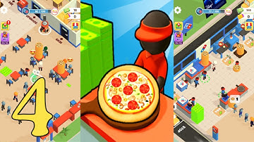 Pizza Ready Gameplay Mobile Game Walkthrough All Levels Android Ios #4