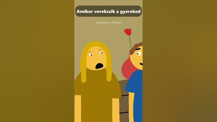 Amikor verekszik a gyereked 💢😎| #shorts #animation #funny