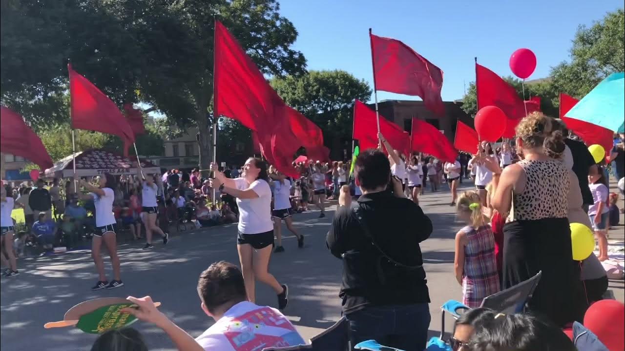 Comal County Fair Parade YouTube