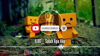 Story wa galau🤧 ILIR7