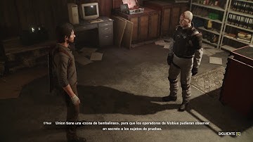 The Evil Within 2 Chapter 3 part2 (Resonances) Full Game