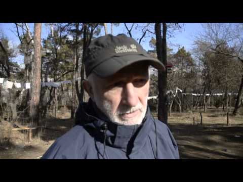 ვაკის პარკში, სასტუმროს მშენებლობის ადგილზე ბულდოზერია შეყვანილი