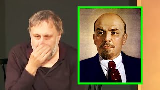 Slavoj Zizek — Why Lenin was NOT a real Marxist