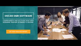 OSCAN OMR Software